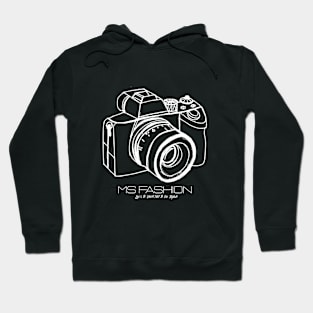 Camera MS Fashion Hoodie